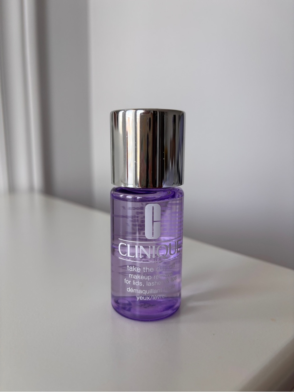 Clinique Take The Day Off Makeup Remover
